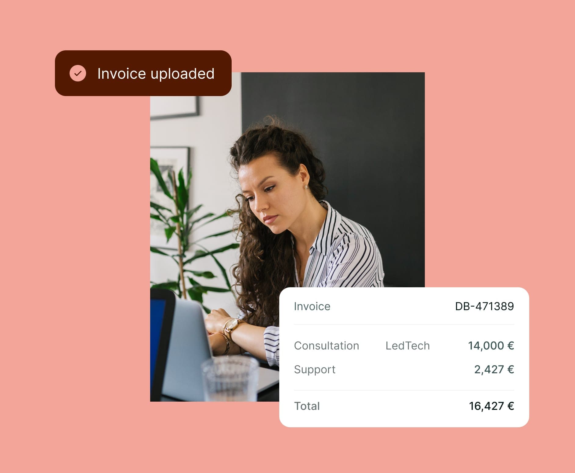 Embed Invoice