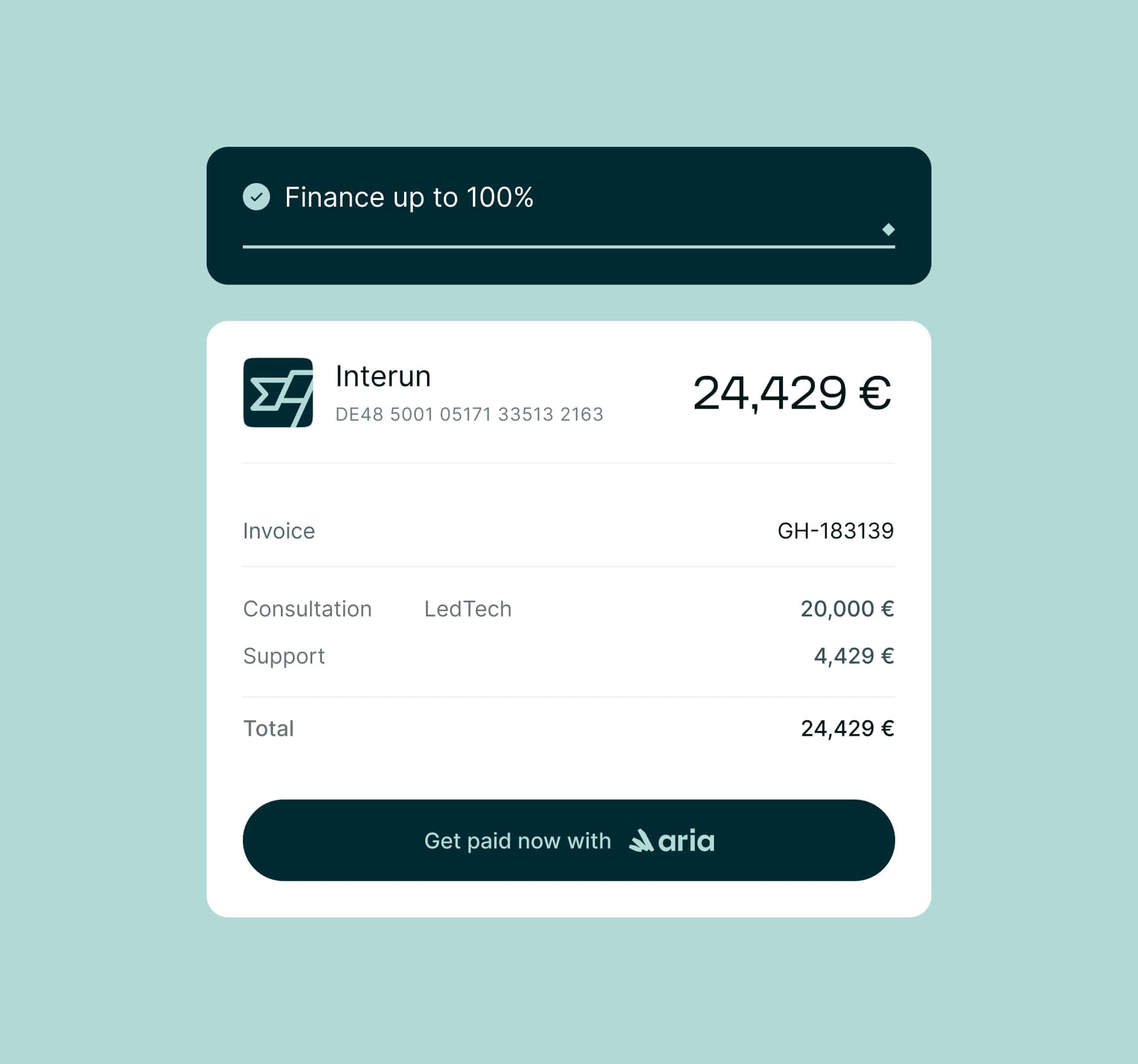 Pay Suppliers 1