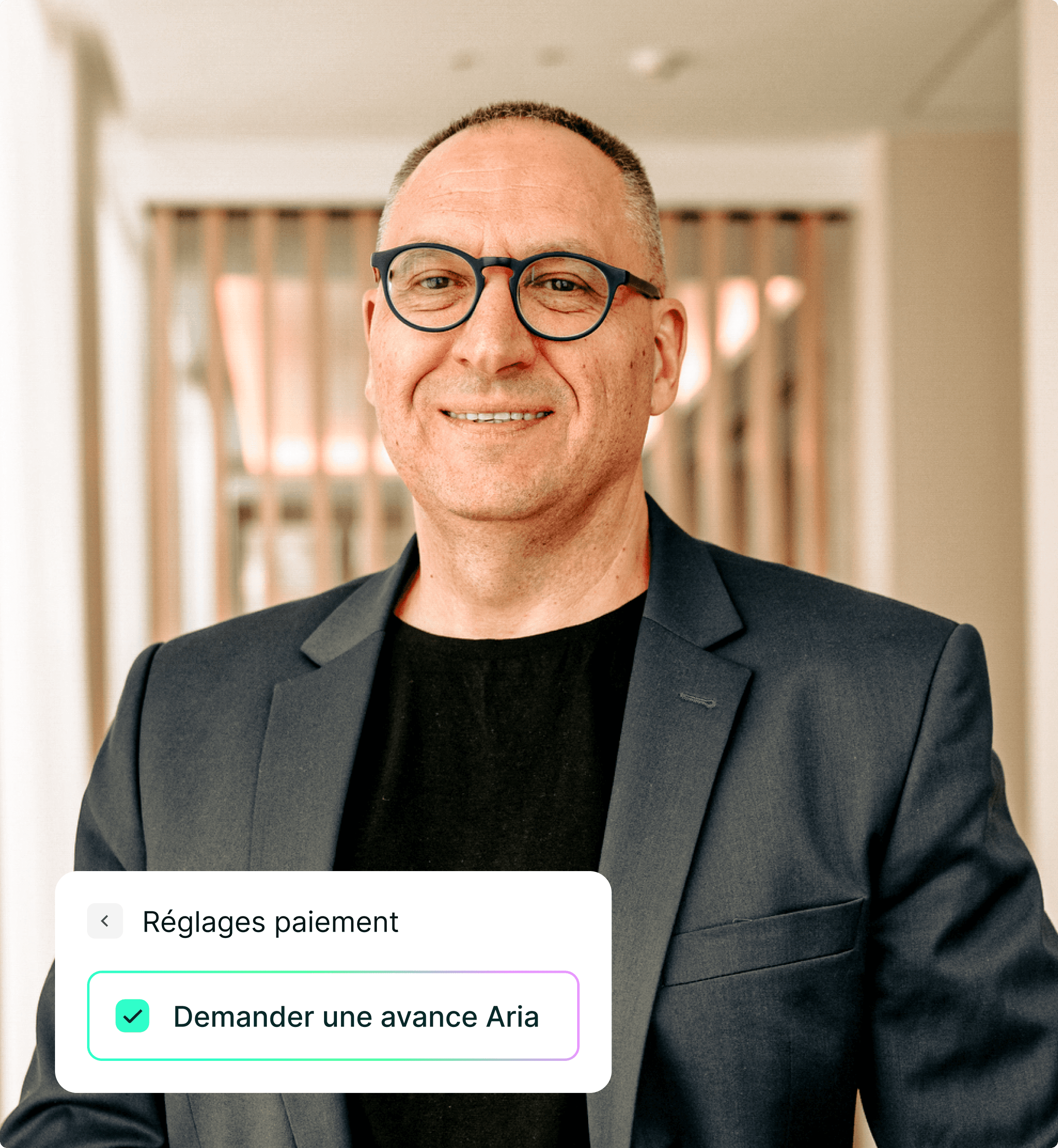 Aria Web Design Masthead