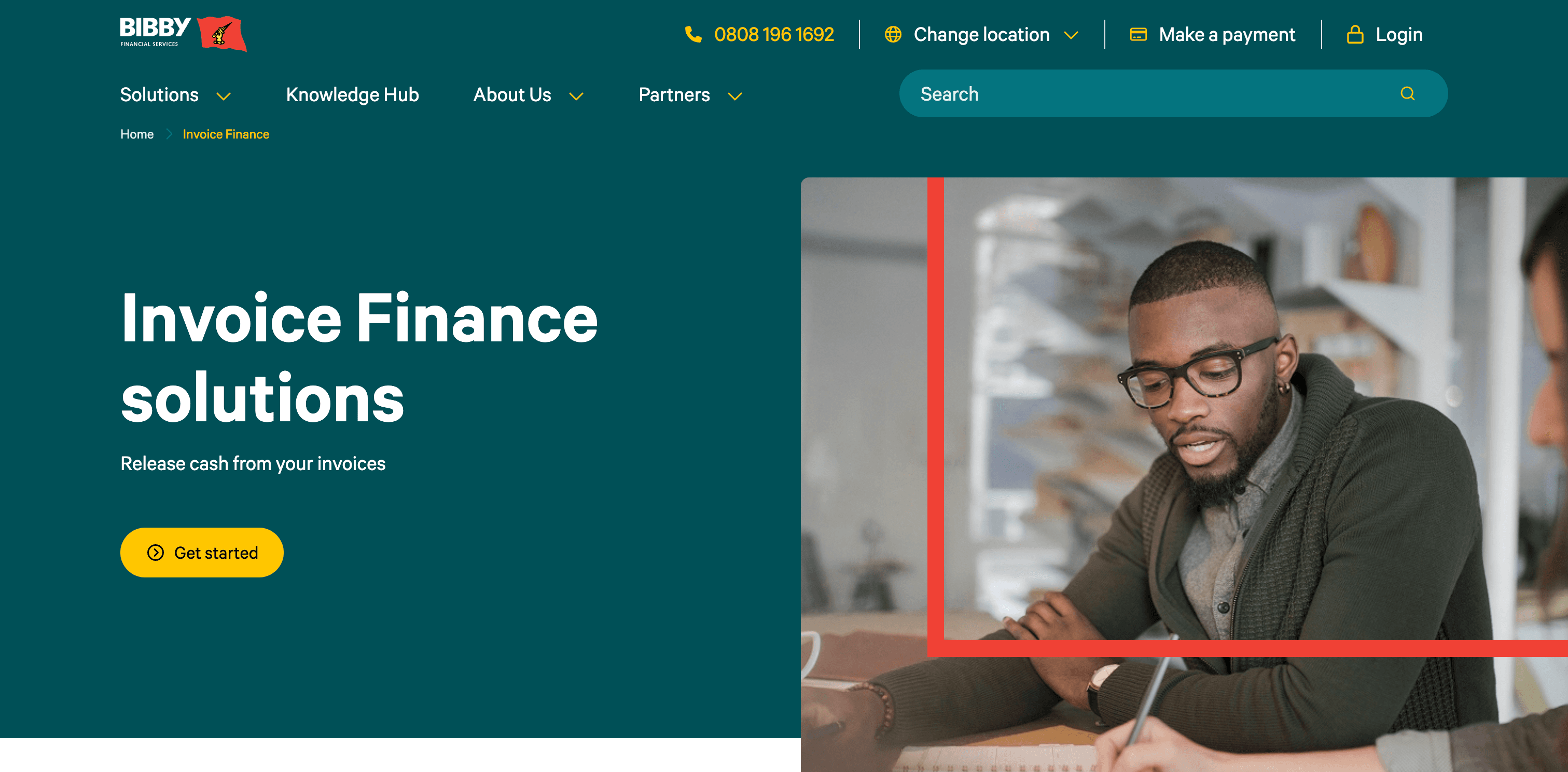 Bibby Financial Services