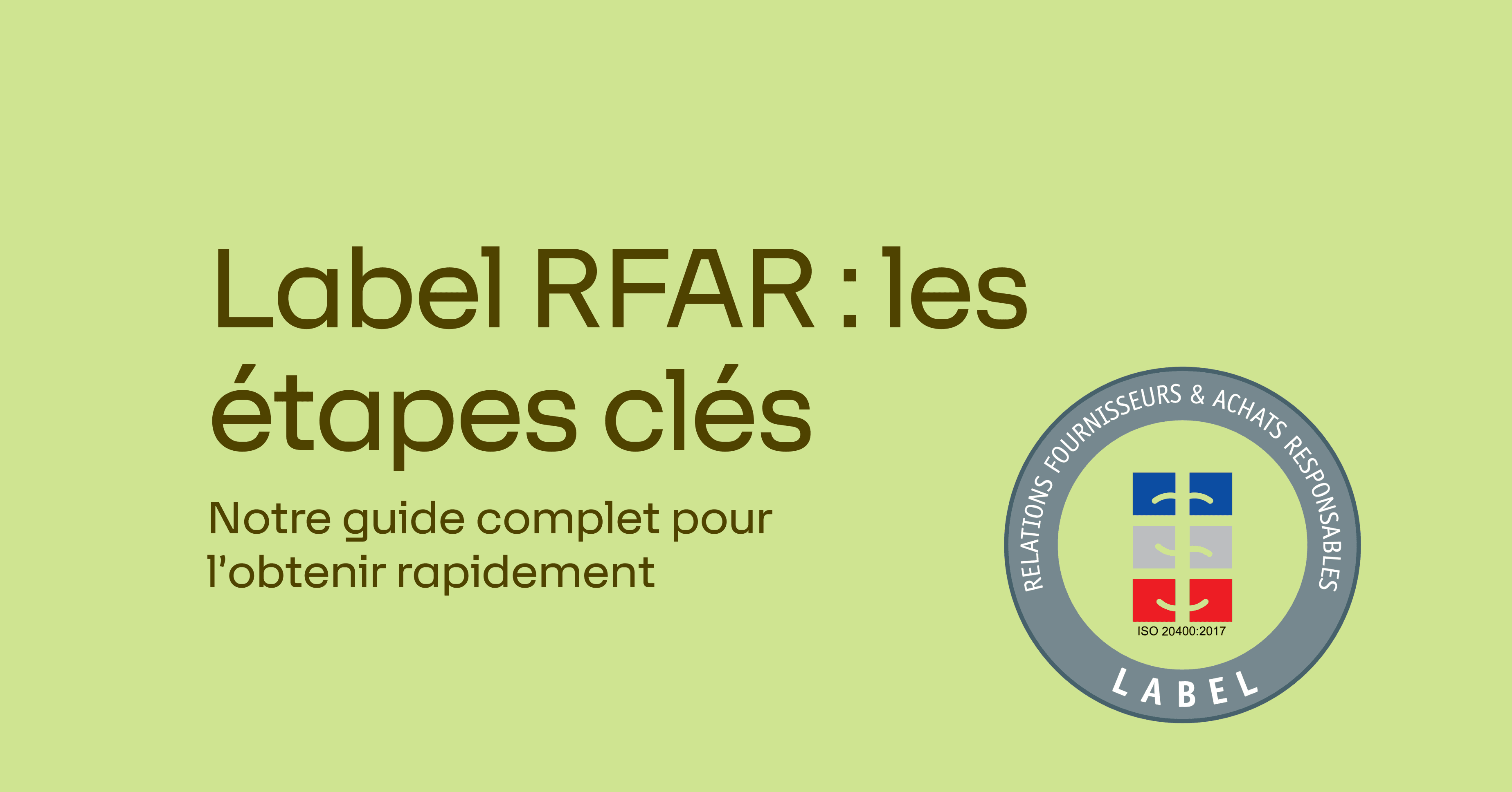 Label RFAR