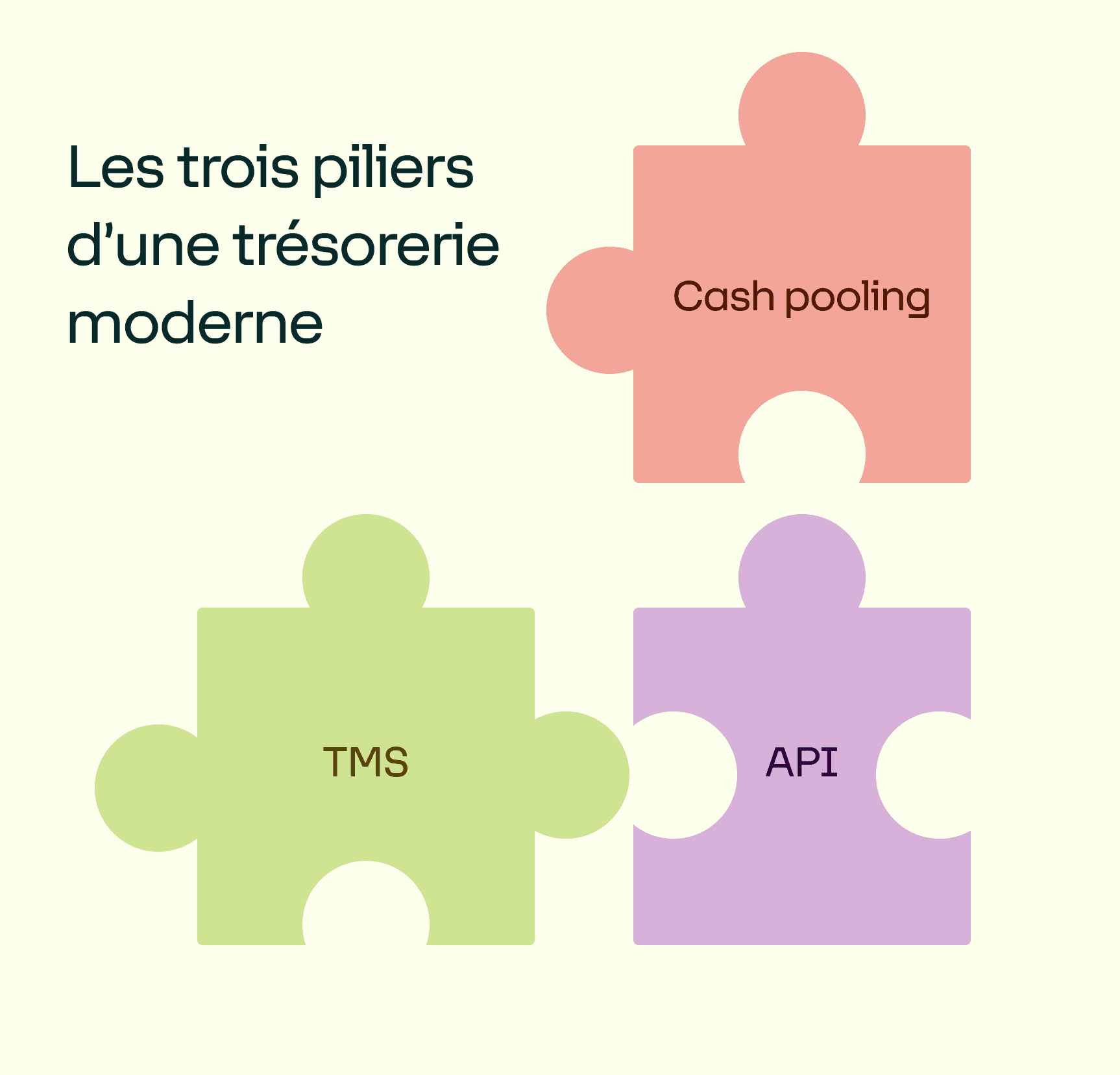 cash pooling tms api