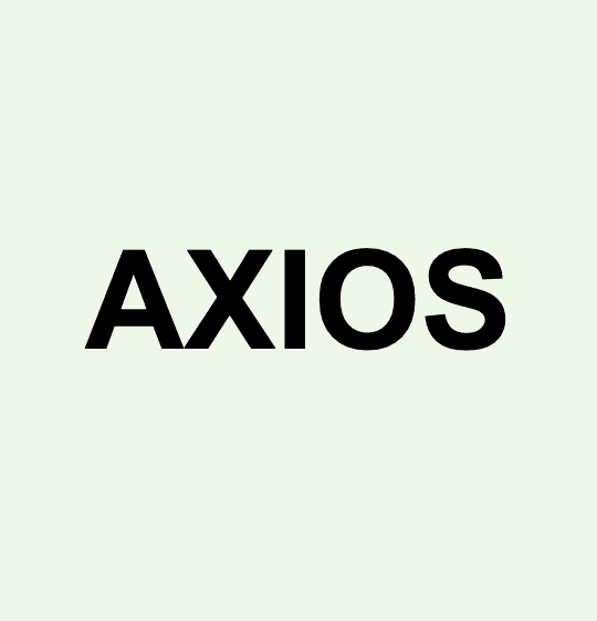 Axios x3