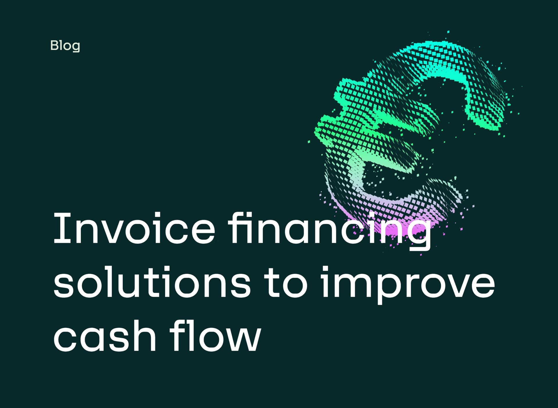 Invoice Financing Solutions to Improve Cash Flow