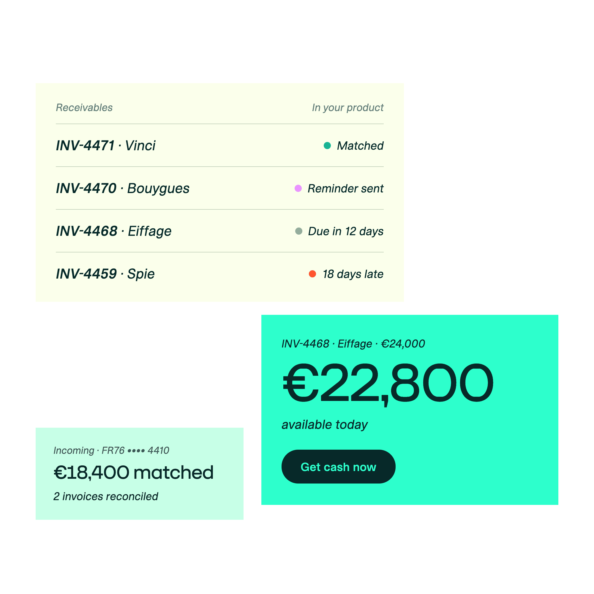 Aria for vSaaS (V2)